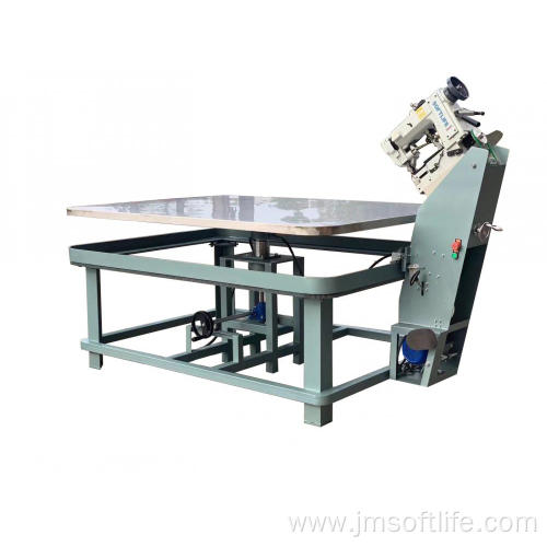 Hot sale mattress tape edge machine